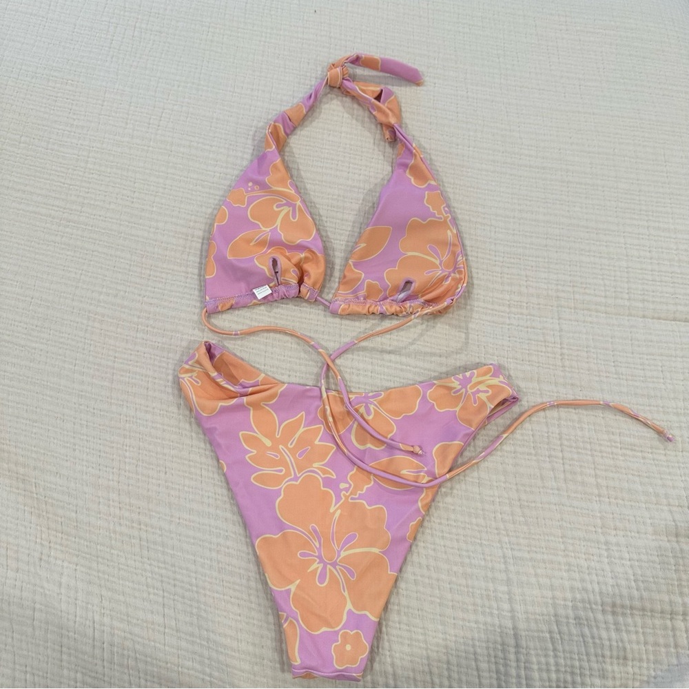 Aurelle Swim Kai Bikini Set